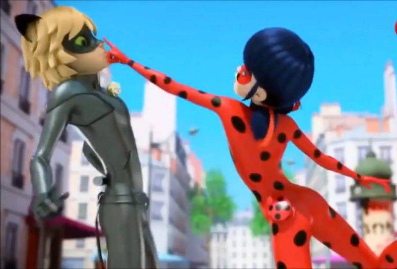 Miraculous - Le storie di Ladybug e Chat Noir