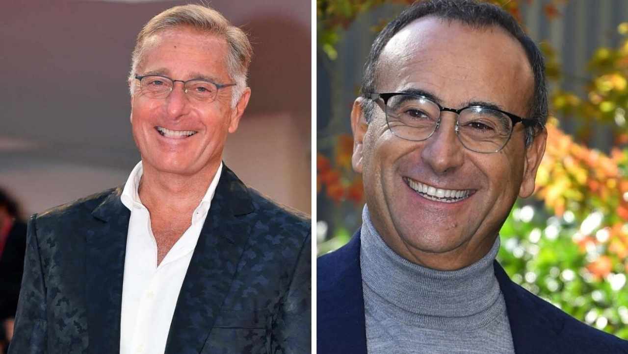 paolo bonolis carlo conti