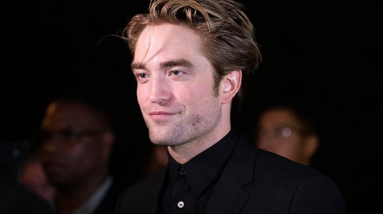 Robert Pattinson