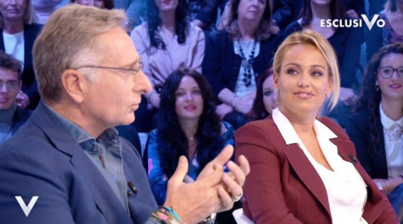 Paolo Bonolis e Sonia Bruganelli