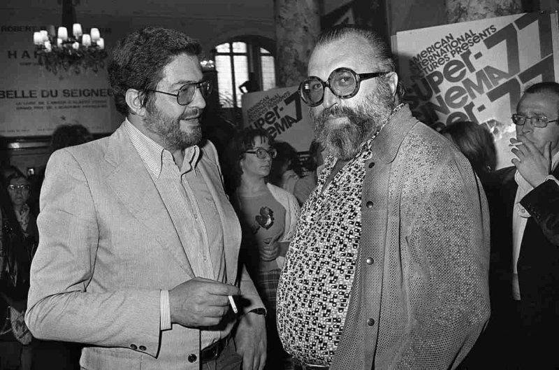 Sergio Leone