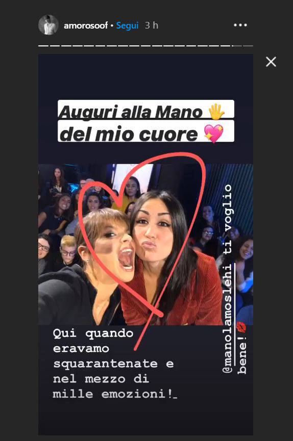 alessandra amoroso manola moslehi