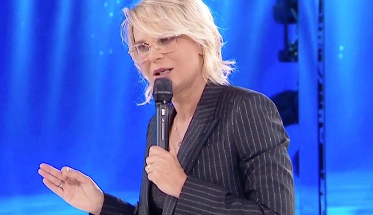 amici speciali maria de filippi