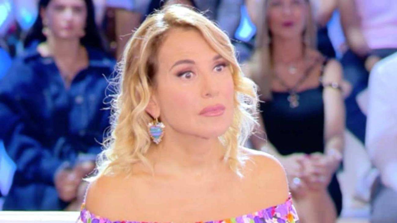 Barbara d'Urso Domenica Live