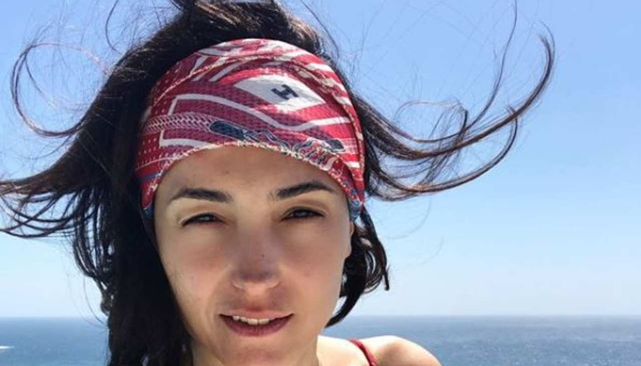 Caterina Balivo figli