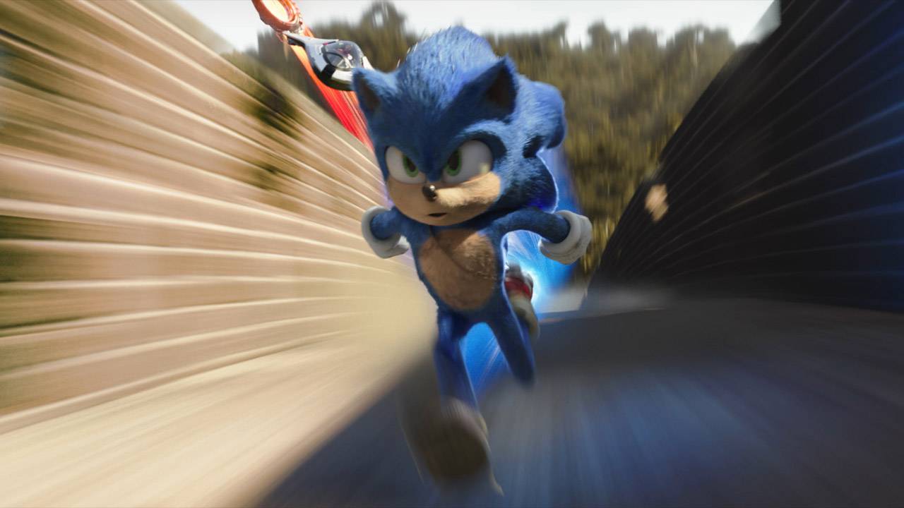 Sonic- Il film, a tutta velocità con il riccio più simpatico della SEGA
