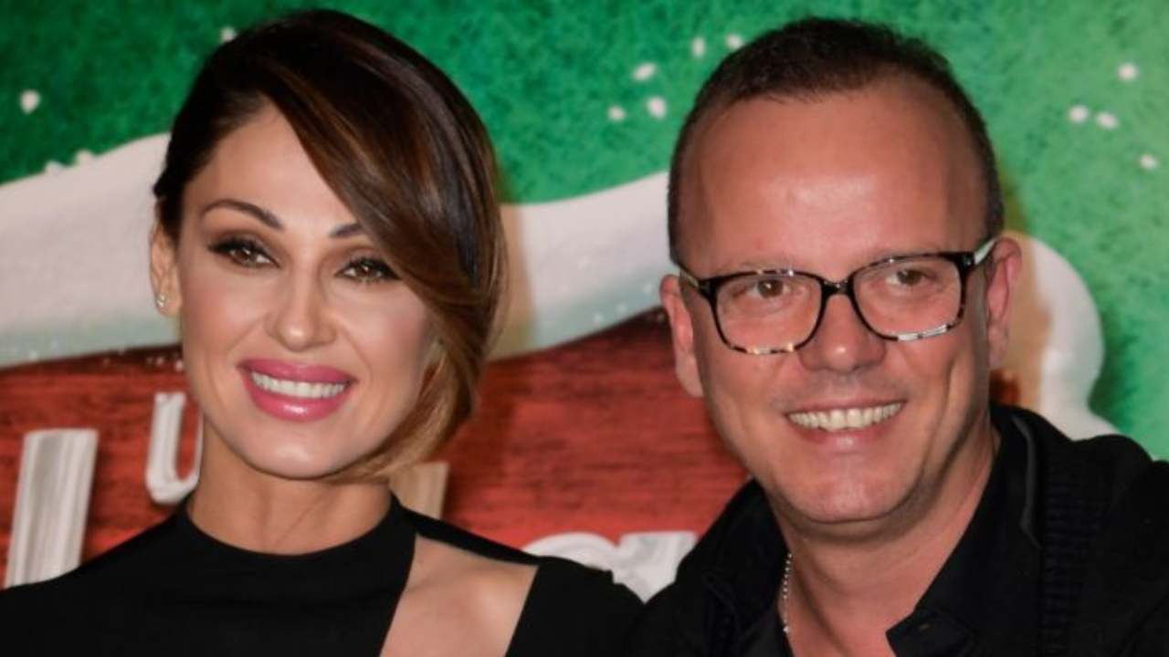 Gigi D'Alessio e Anna Tatangelo