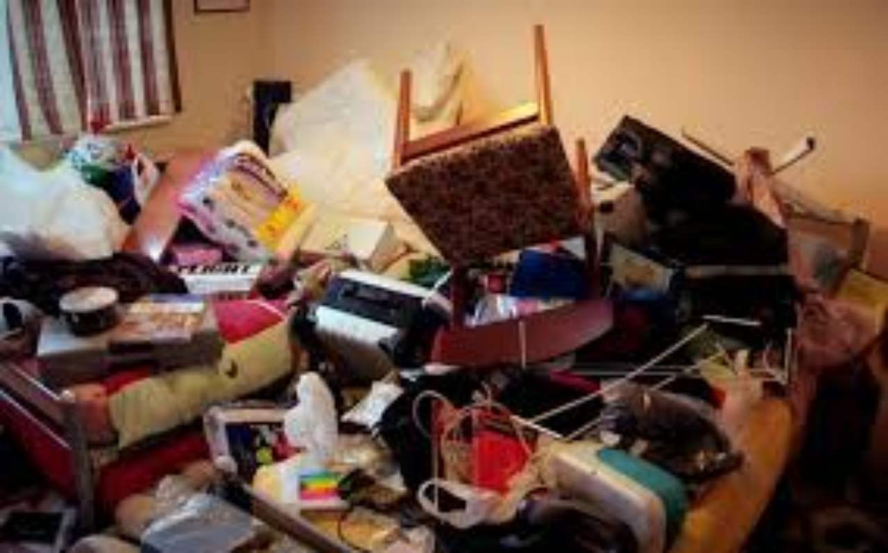 Malati Di Pulito Ecco La Storia Di Lynne Mark E Karl