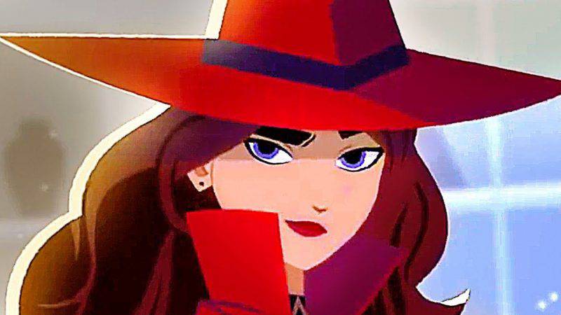 Carmen Sandiego