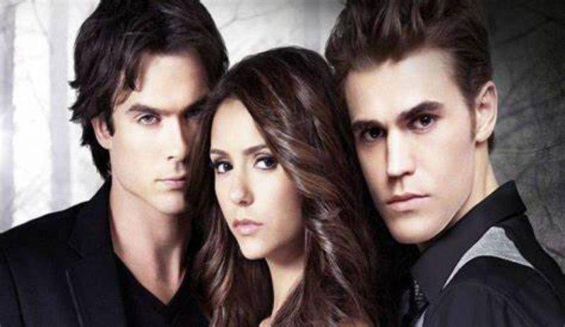 the vampire diaries