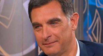 Tiberio Timperi costretto agli “straordinari”: l’annuncio è ufficiale