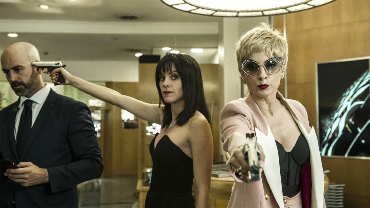 El Oasis, lo spin-off di Vis a Vis andrà in onda su Netflix