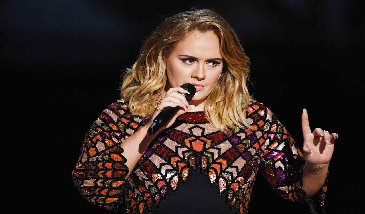 Adele è troppo magra?