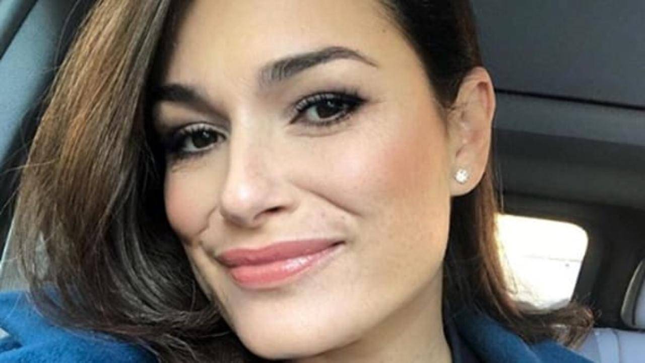 Alena Seredova sta per esplodere