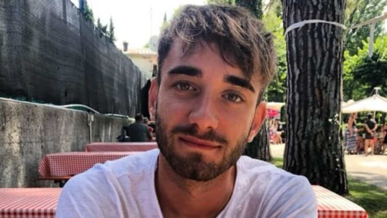 Calcio in lutto - Andrea Rinaldi