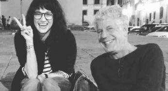 Anthony Bourdain ex fidanzato Asia Argento: una morte dolorosa