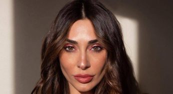 Sonia Lorenzini è nei guai, tutto è partito dal Gf Vip