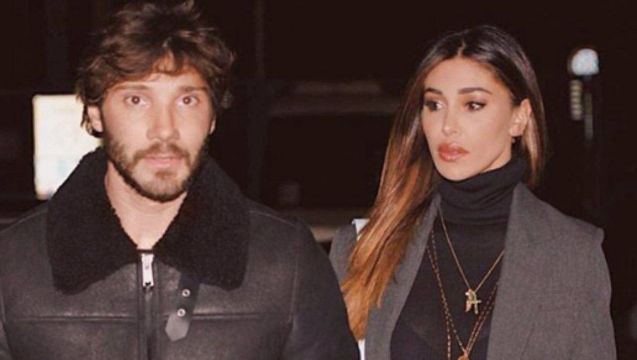 Belen Rodriguez Stefano De Martino crisi