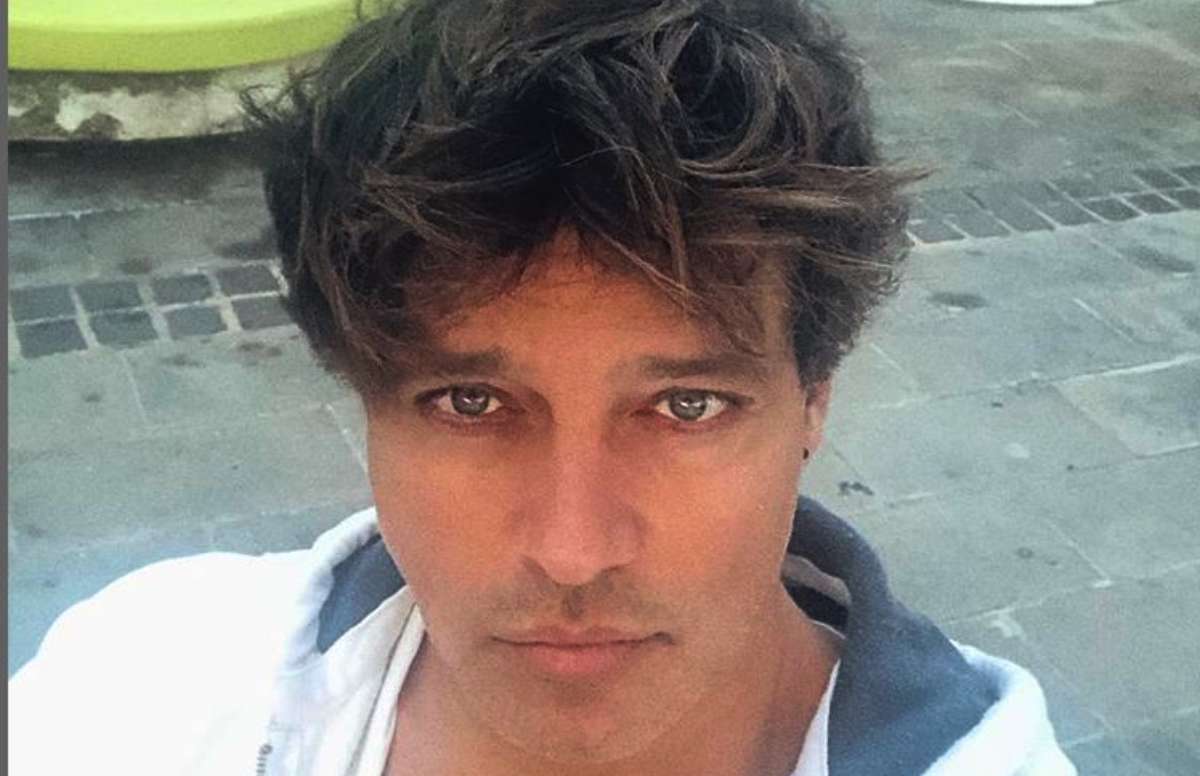 Gabriel Garko fidanzato