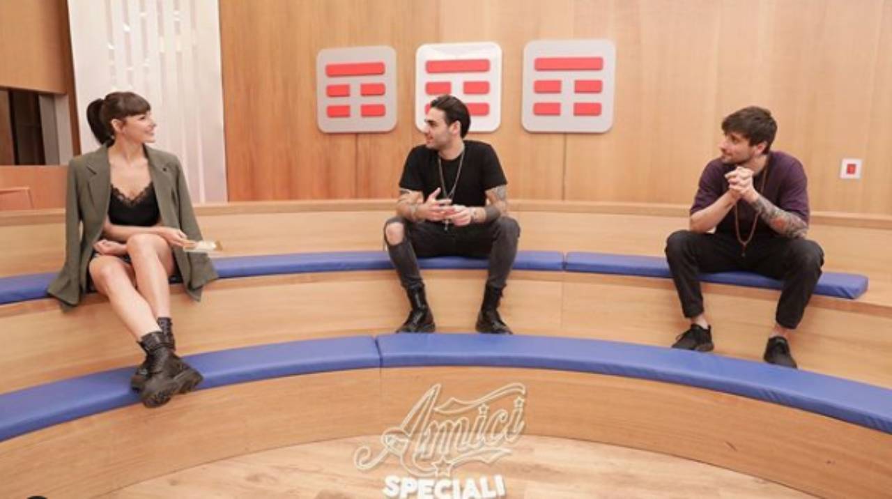 Amici Speciali finale