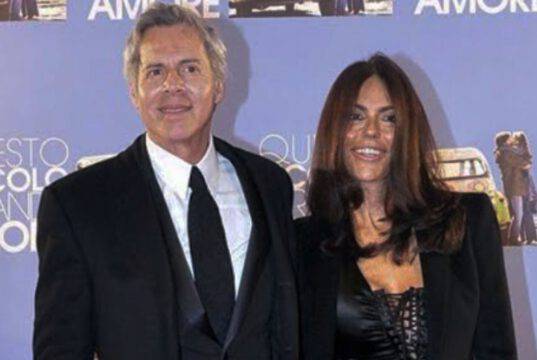 Rossella Barattolo, l’amore segreto di Claudio Baglioni Rossella Barattolo, l’amore segreto di Claudio Baglioni
