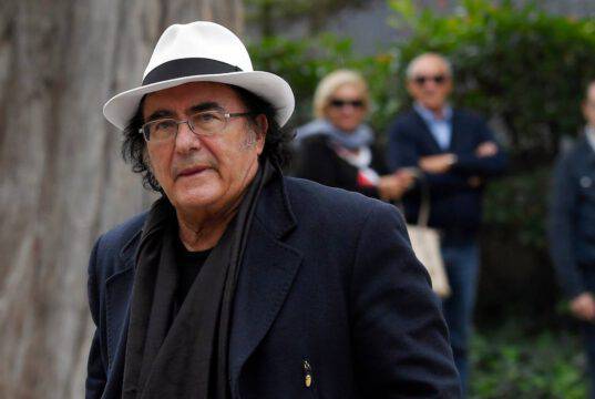 Albano dimagrito in quarantena: cambio drastico nella sua alimentazione