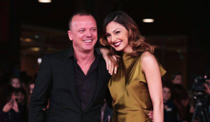 Gigi D'alessio E Anna Tatangelo Inizio Storia