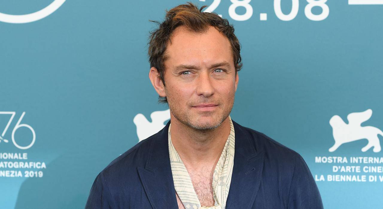 Jude Law