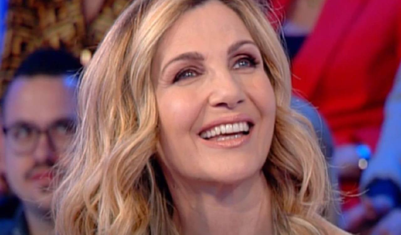 Lorella Cuccarini difende Michelle Hunziker