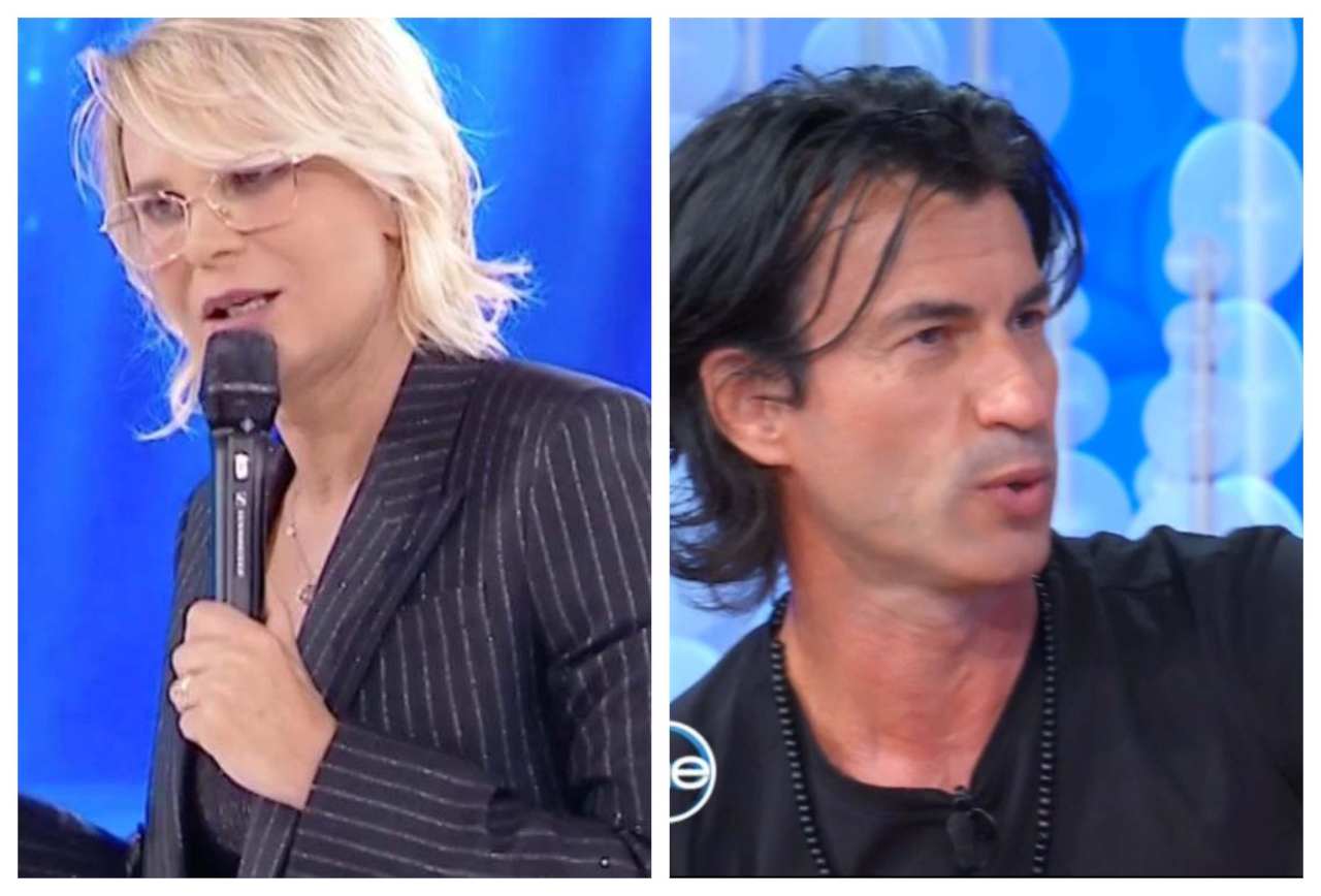 Maria De Filippi e Kledi