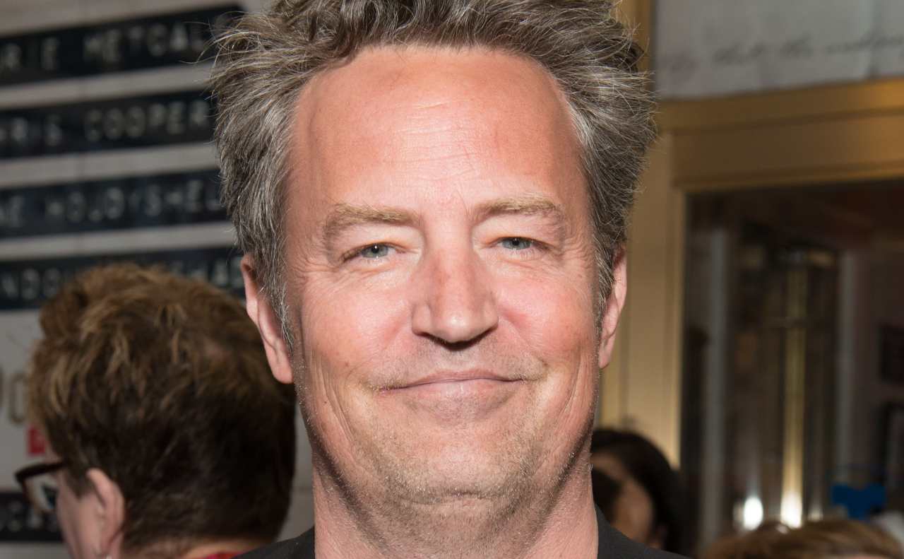 Matthew Perry