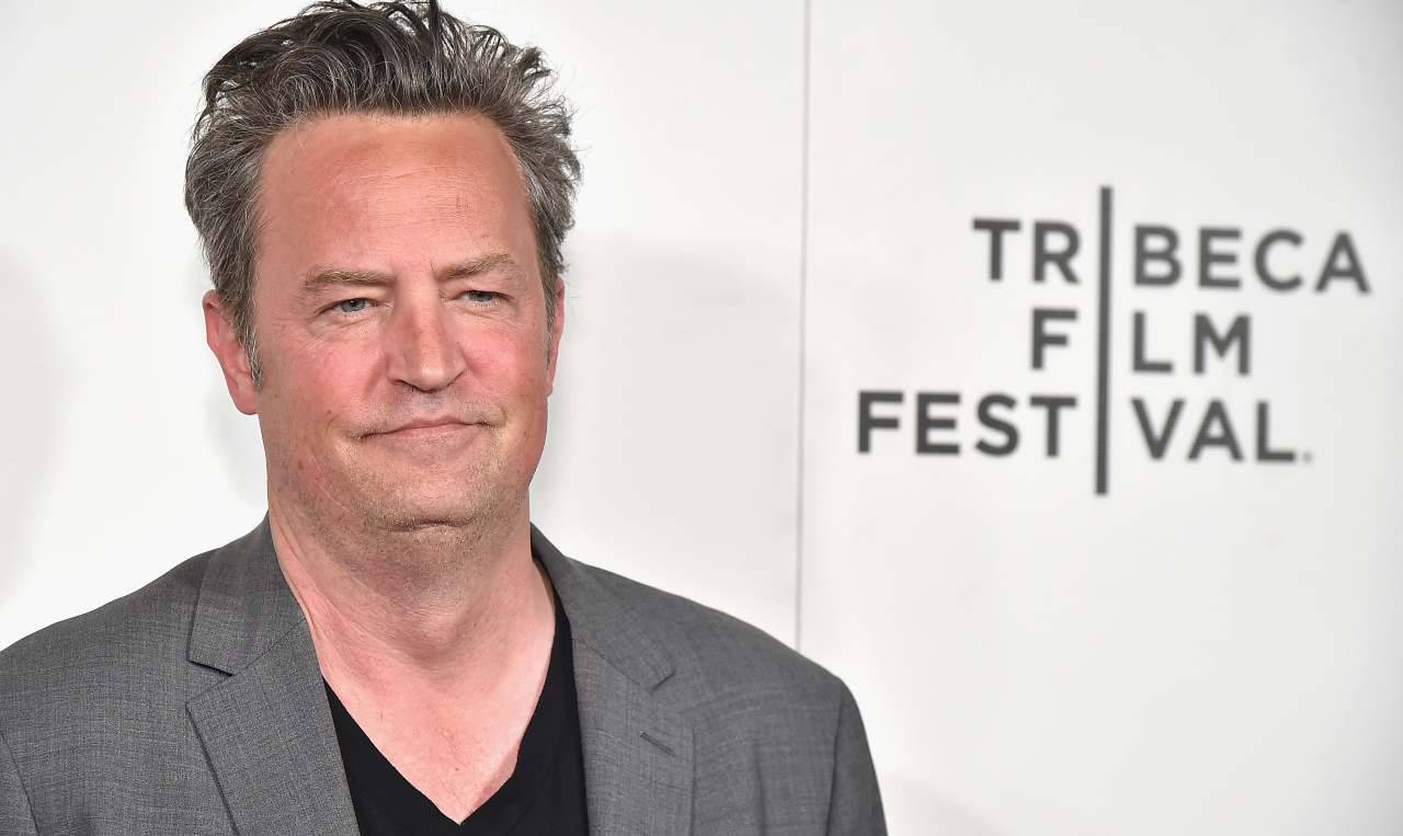 Matthew Perry