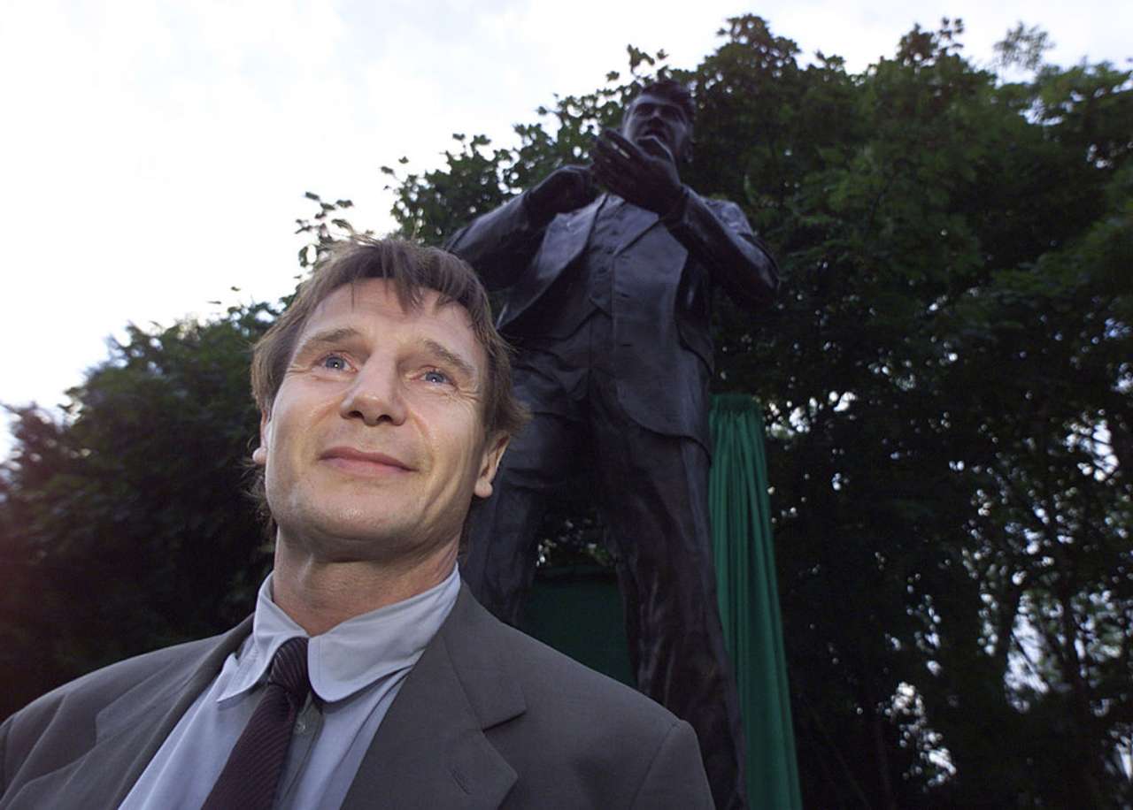 Michael Collins Liam Neeson