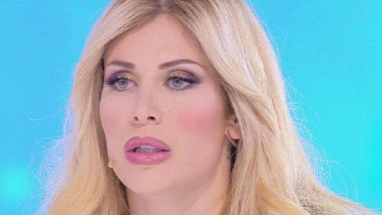 Paola Caruso, suo figlio è in pericolo