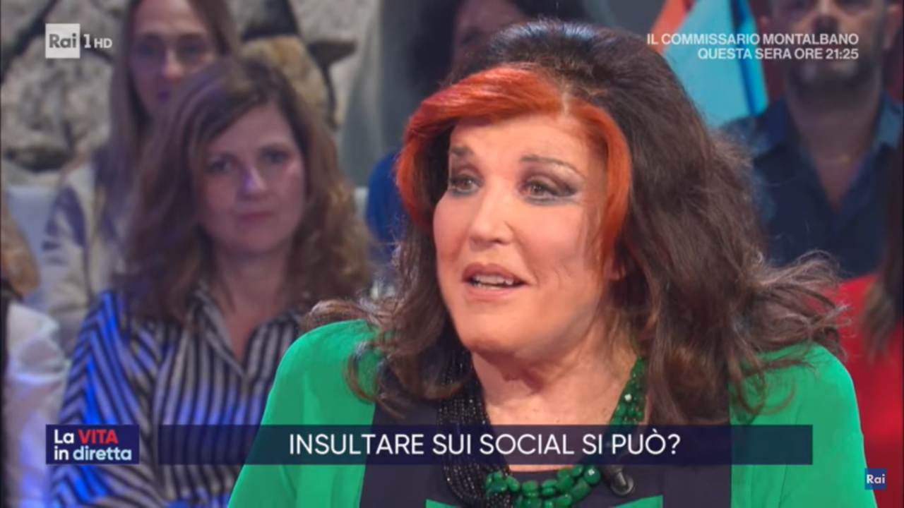 Patrizia De Blanck, incredibile rivelazione