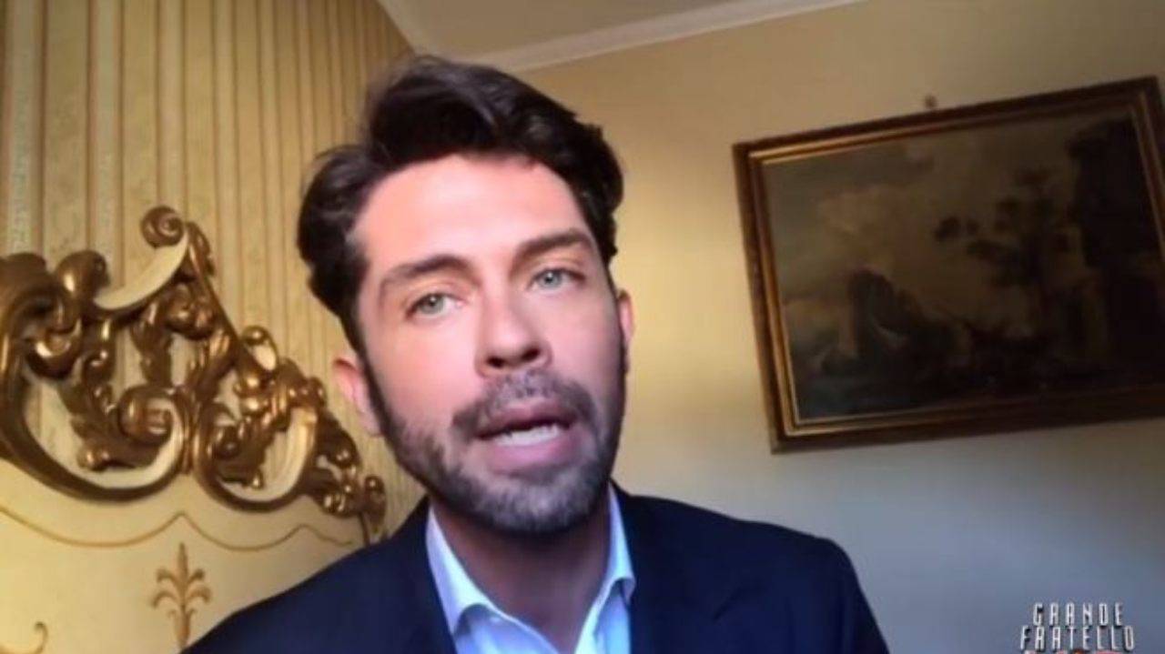 Raffaello Tonon Risponde A Corinne Clery Le Parole Che Non Ti Aspetti