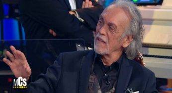 Riccardo Fogli in lutto, la morte improvvisa un grande dolore