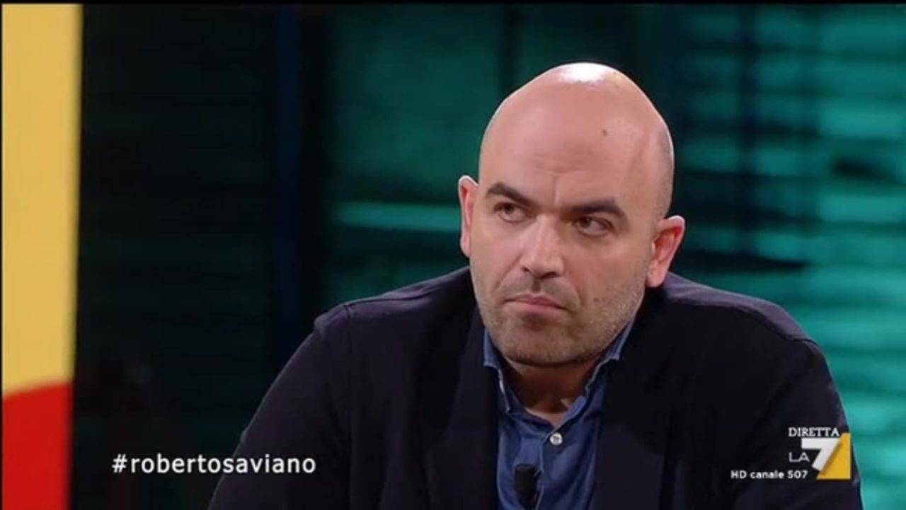 Maria Di Donna fidanzata Roberto Saviano