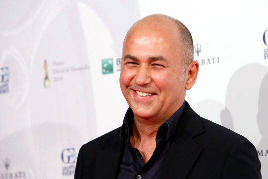 Ferzan Ozpetek, Come un respiro diventerà un film? Ferzan Ozpetek, Come un respiro diventerà un film?