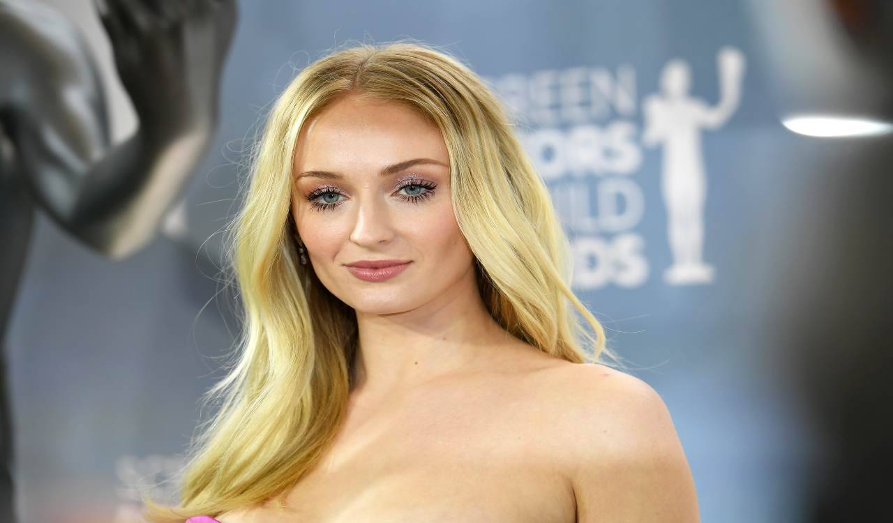 Sophie Turner, il segreto è svelato