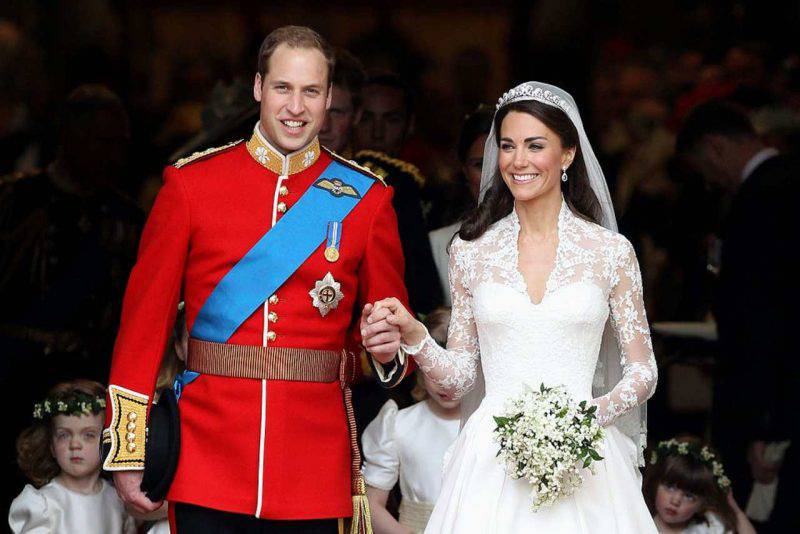 William e Kate