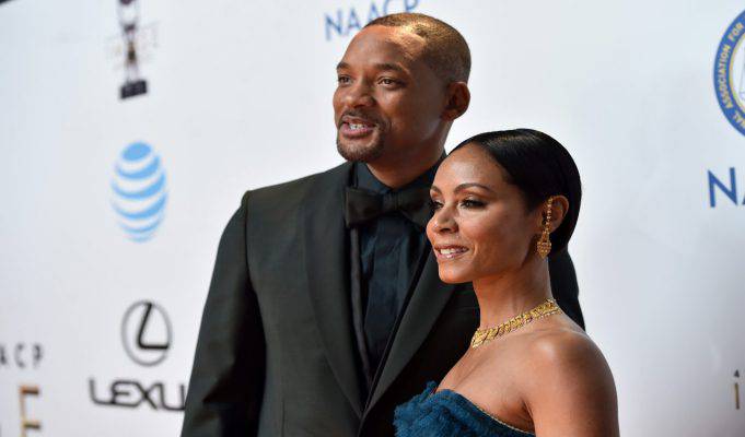 La Moglie Di Will Smith Ha Chiesto Il Divorzio
