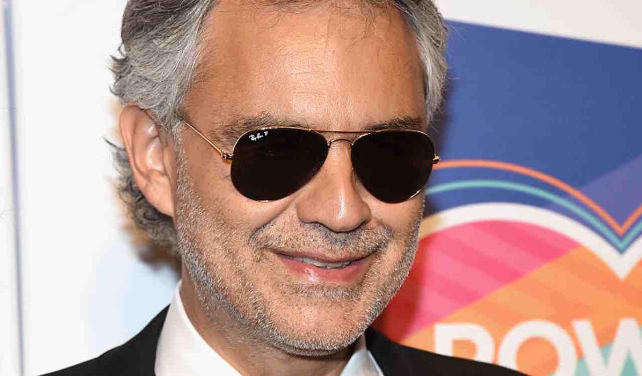 andrea bocelli