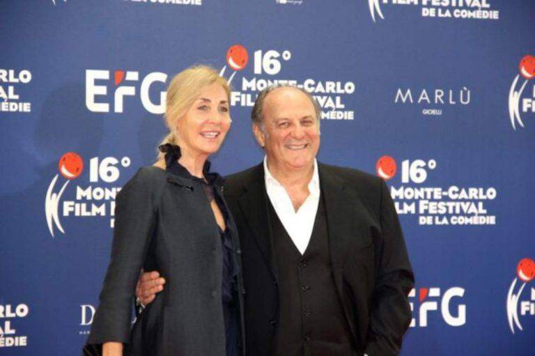 Chi è La Compagna Di Gerry Scotti