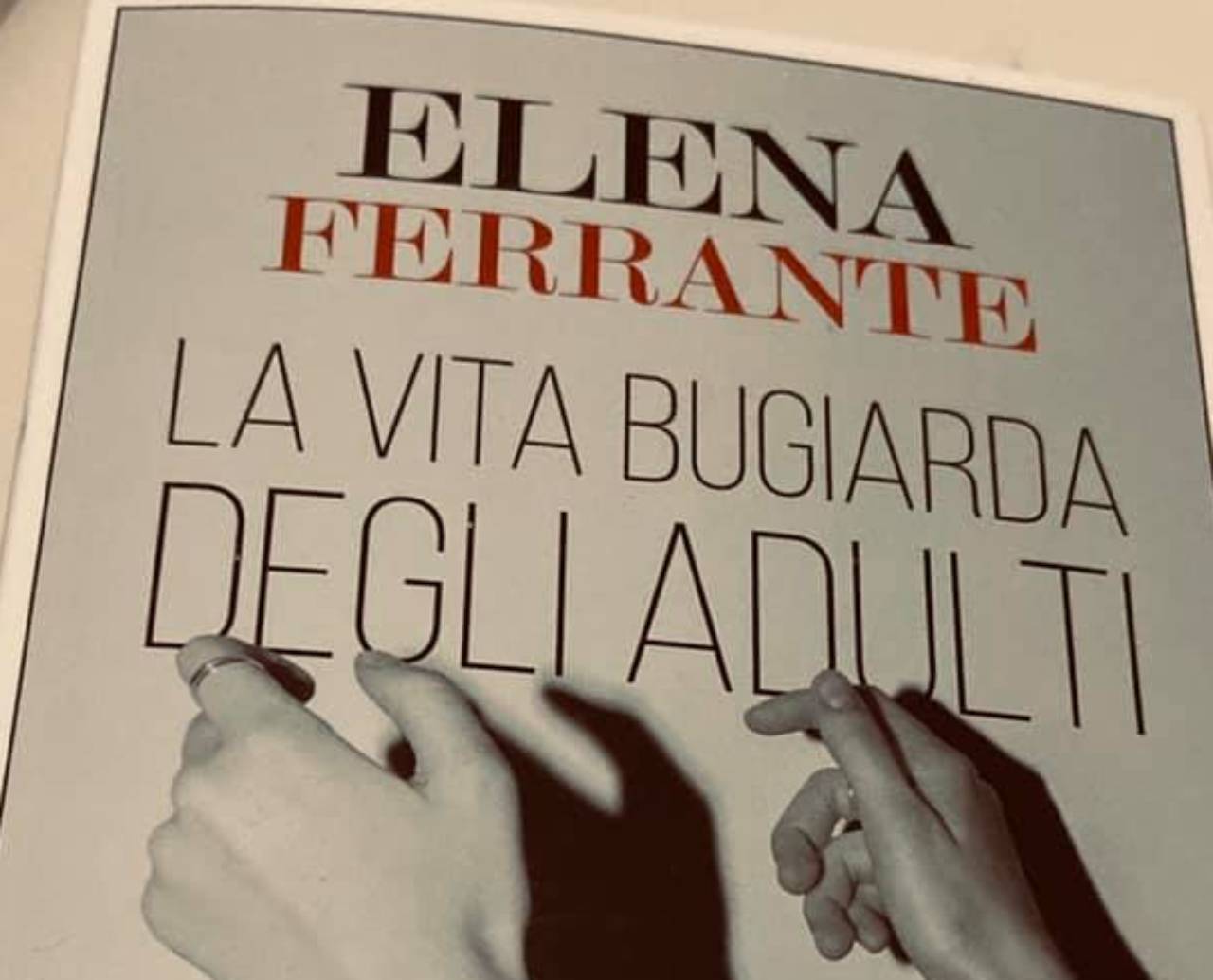La Vita Bugiarda Degli Adulti Serie Tv Cast