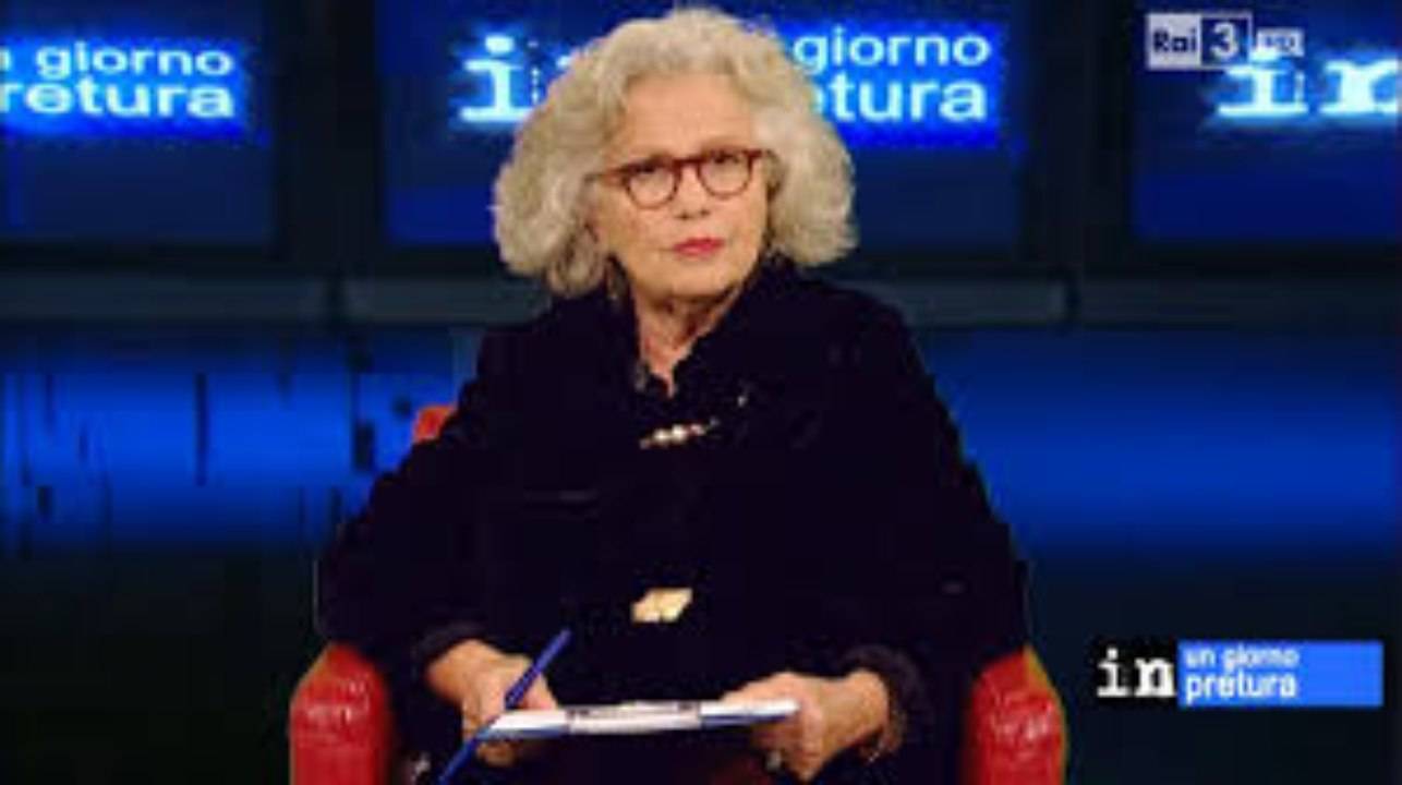 mario sanna un giorno in pretura