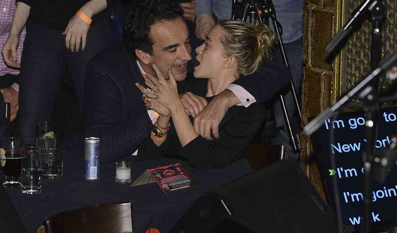 mary kate olsen olivier sarkozy