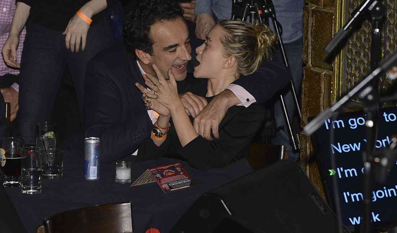 mary kate olsen olivier sarkozy