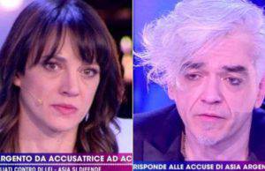 Asia Argento Morgan