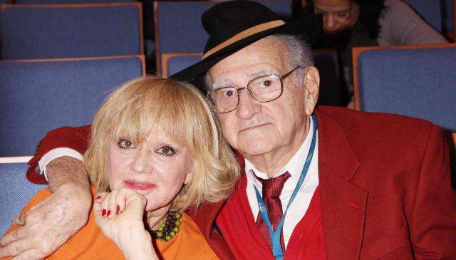 Il Marito Di Rita Pavone è Ancora Vivo